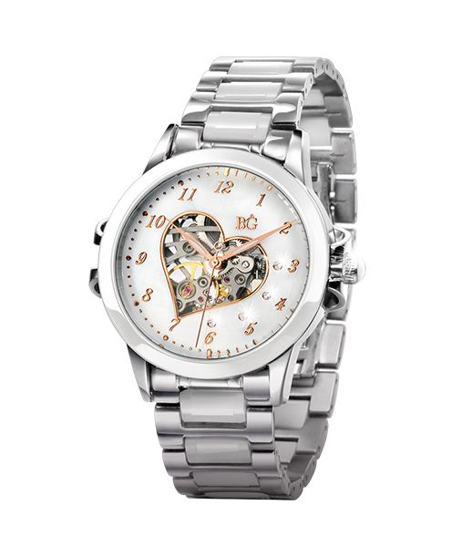 Reloj bg skeleton cheap victory